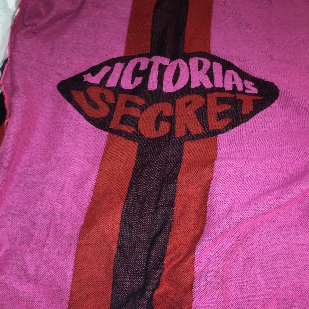 Victoria’s Secret blanket